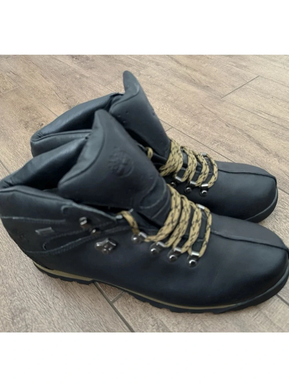 Timberland durable black